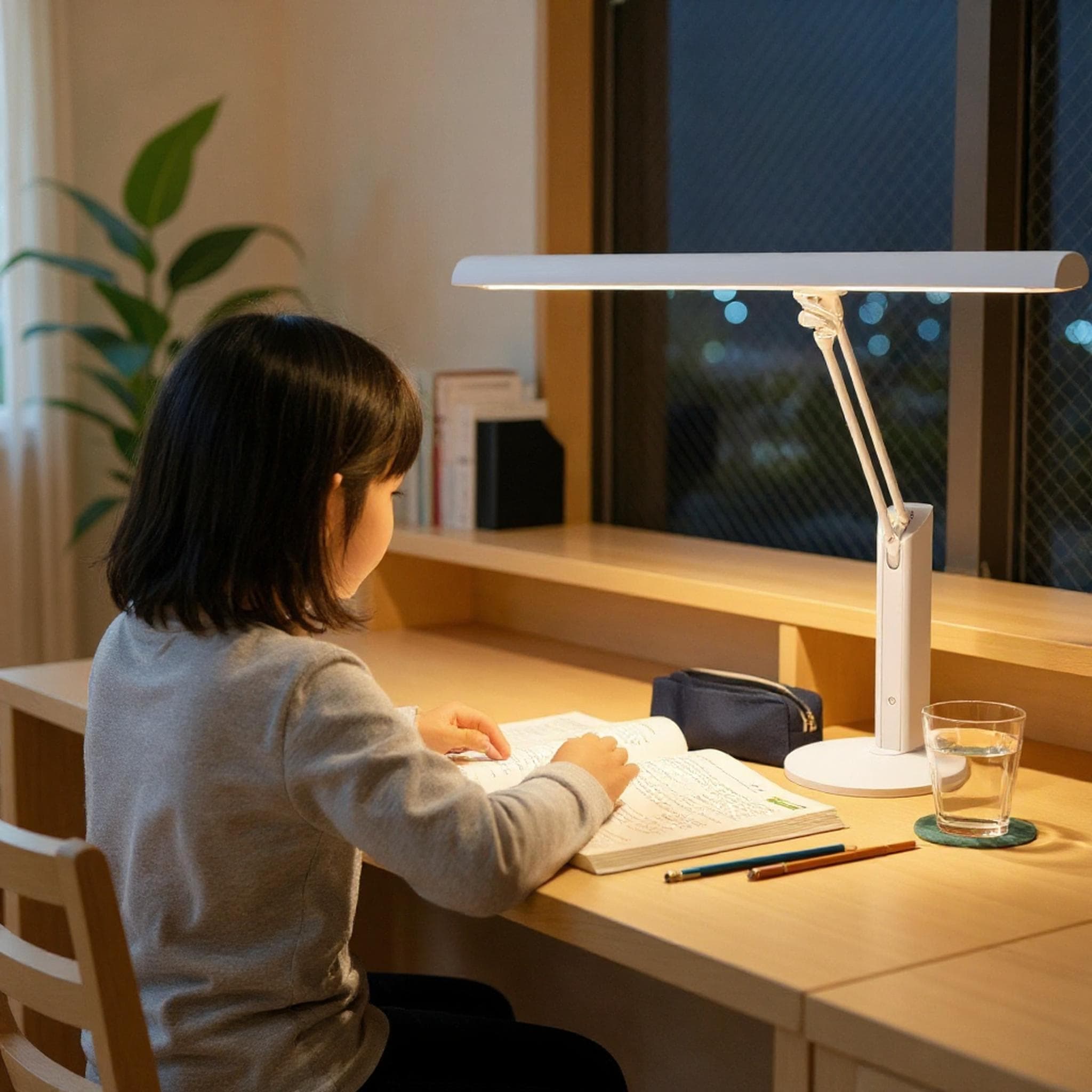 After Desklight